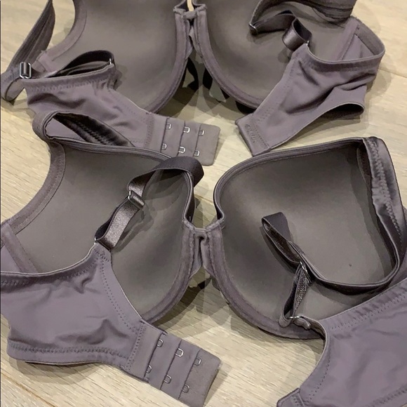 Soma underwire padded push-up bra 32D - Picture 2 of 3